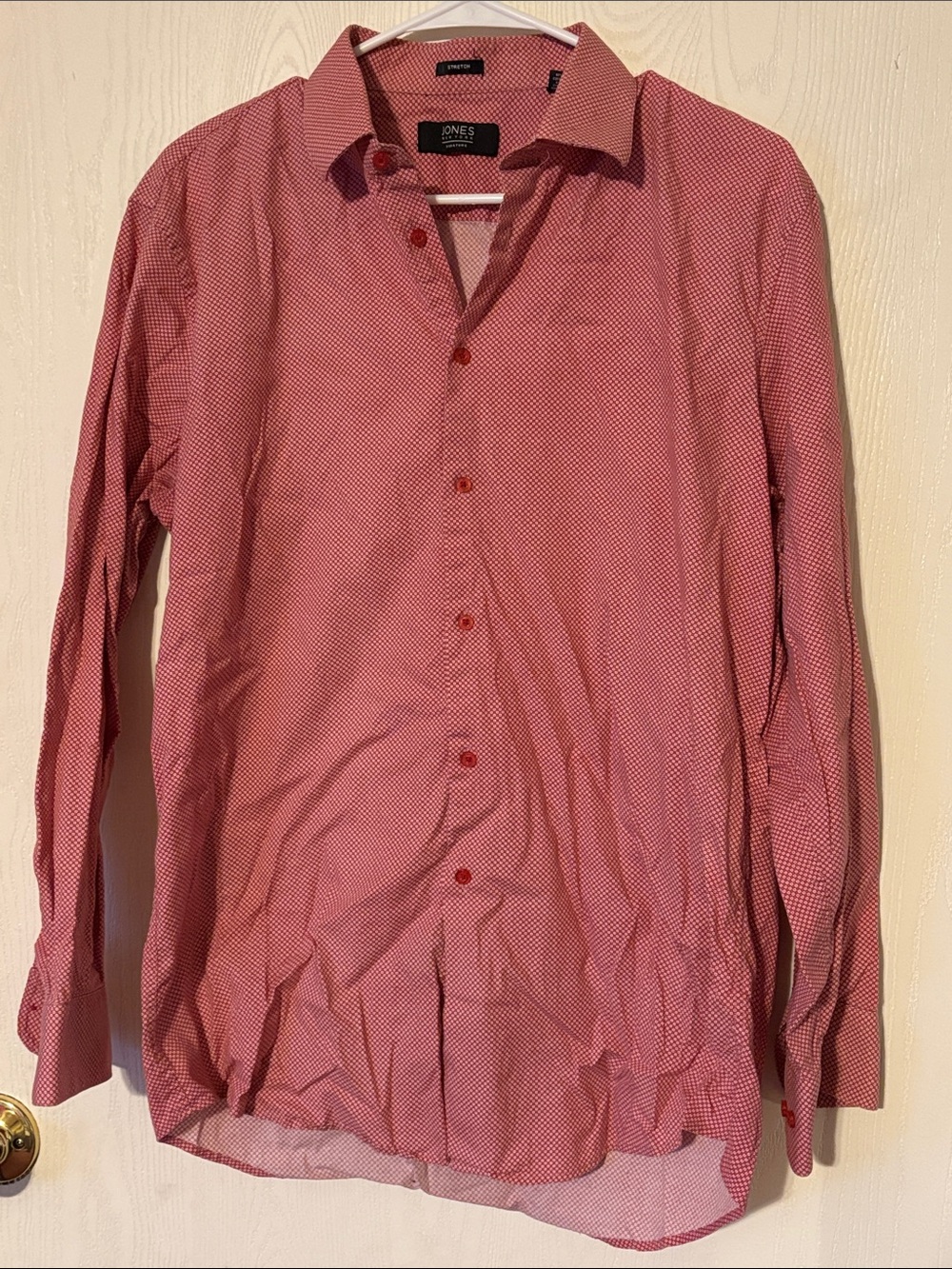 Jones New York Men’s Button Down